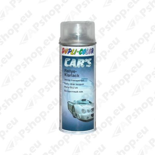 Aerosoolvärv Dupli Cars värvitu 600ml pilt
